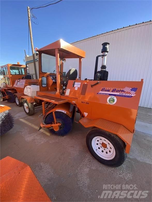 Broce RCT350 Fejemaskiner