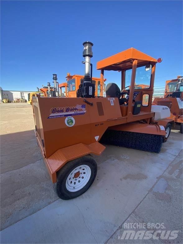 Broce RCT350 Fejemaskiner