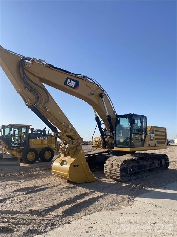 CAT 336 Gravemaskiner på larvebånd