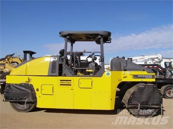 Dynapac CP2700 Tromle med luftdæk