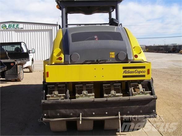 Dynapac CP2700 Tromle med luftdæk