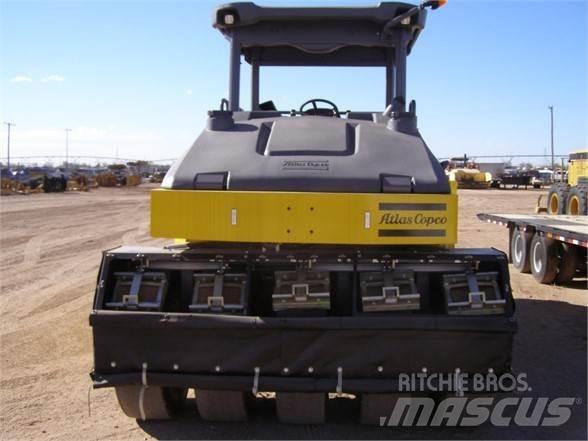 Dynapac CP2700 Tromle med luftdæk