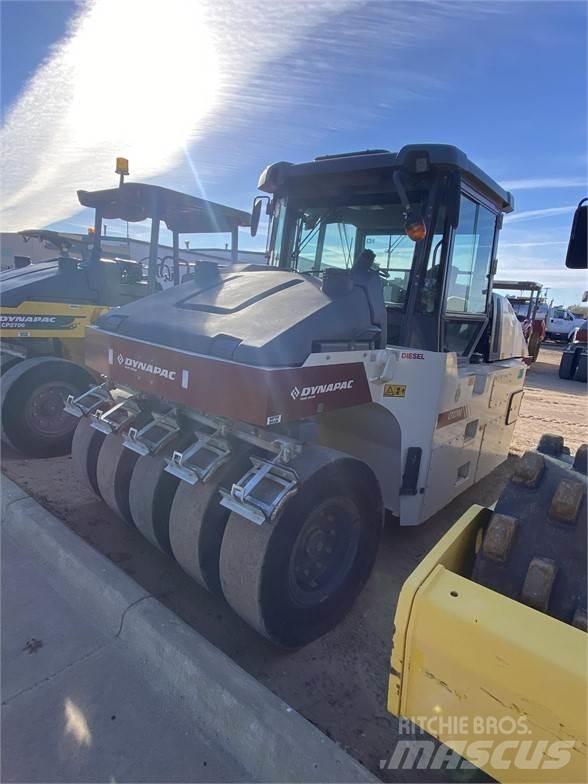 Dynapac CP2700 Tromle med luftdæk