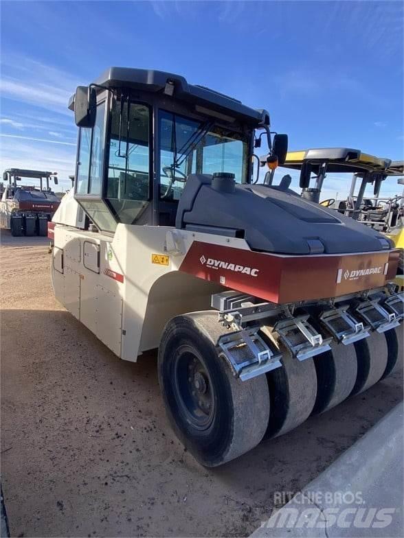 Dynapac CP2700 Tromle med luftdæk