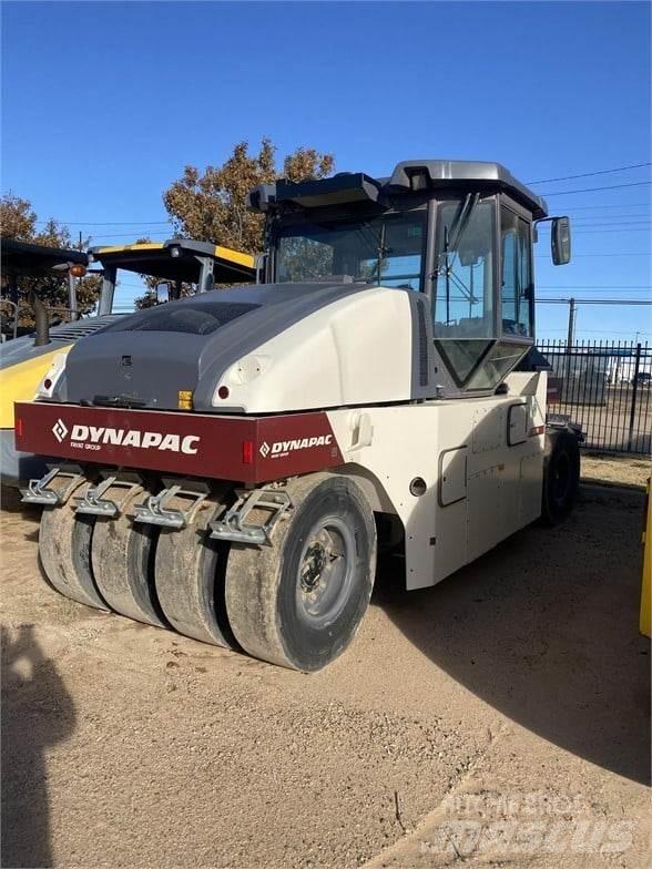 Dynapac CP2700 Tromle med luftdæk