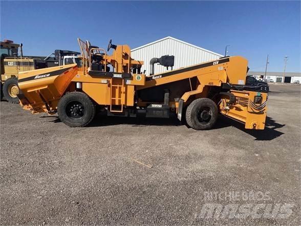 Rosco CSV Bitumen maskiner