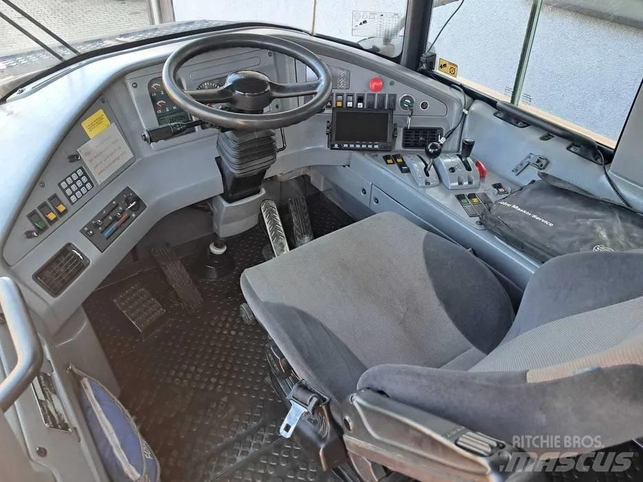 Volvo A 25 E Terrængående lastbiler