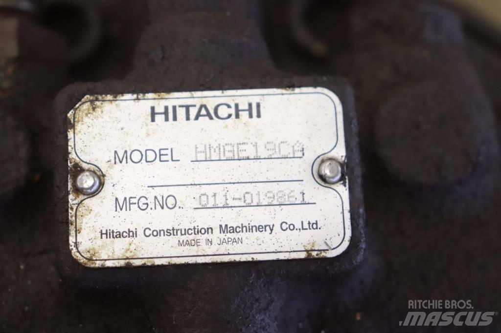 Hitachi 130 Gravemaskiner på larvebånd
