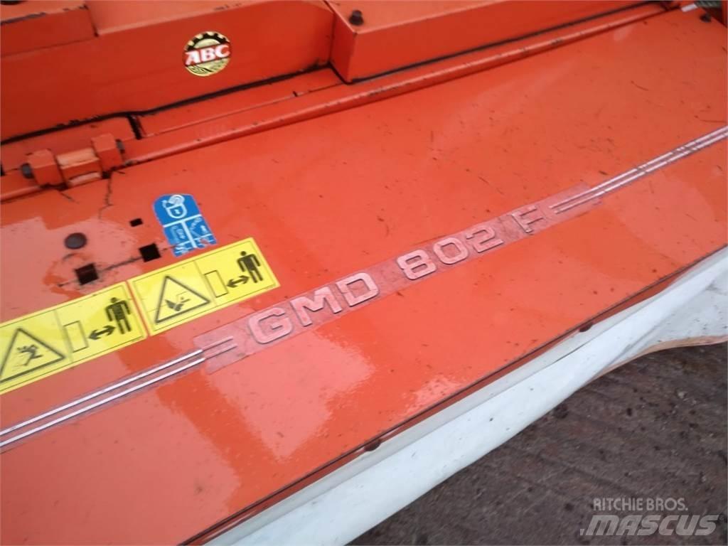 Kuhn GMD 802 F Kombihøstere