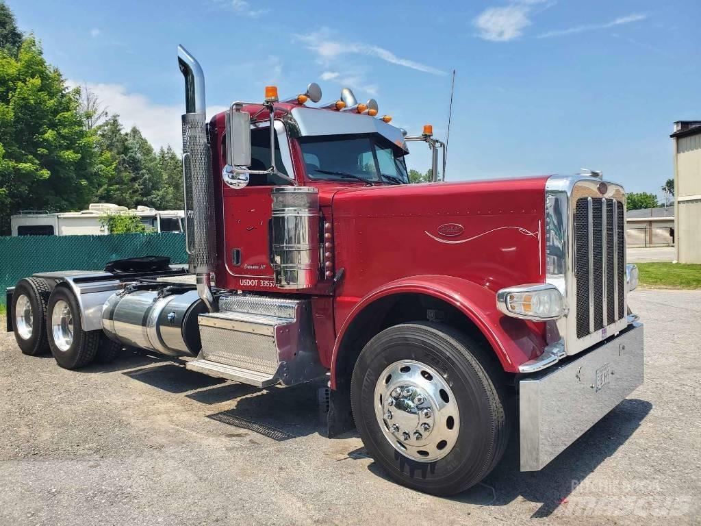 Peterbilt 389 Trækkere