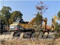 Hyundai R385 Gravemaskiner på larvebånd