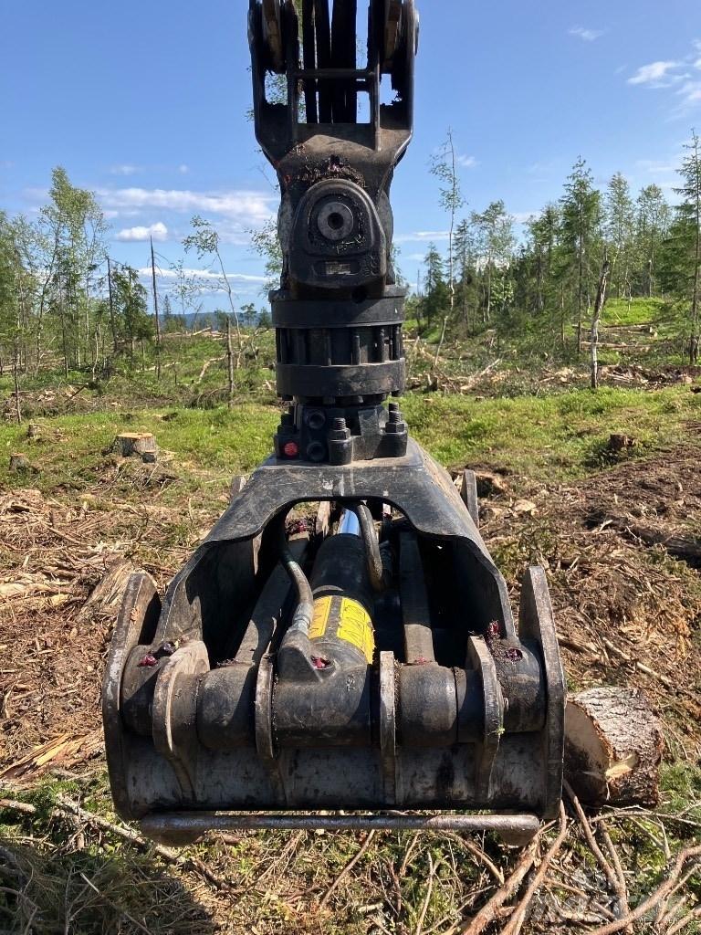 Komatsu 895 Udkørselsmaskiner
