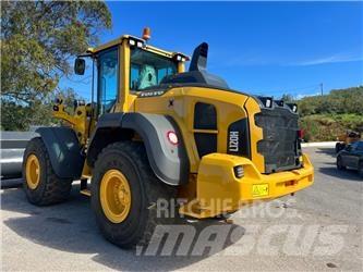 Volvo L 120 H Læssemaskiner på hjul