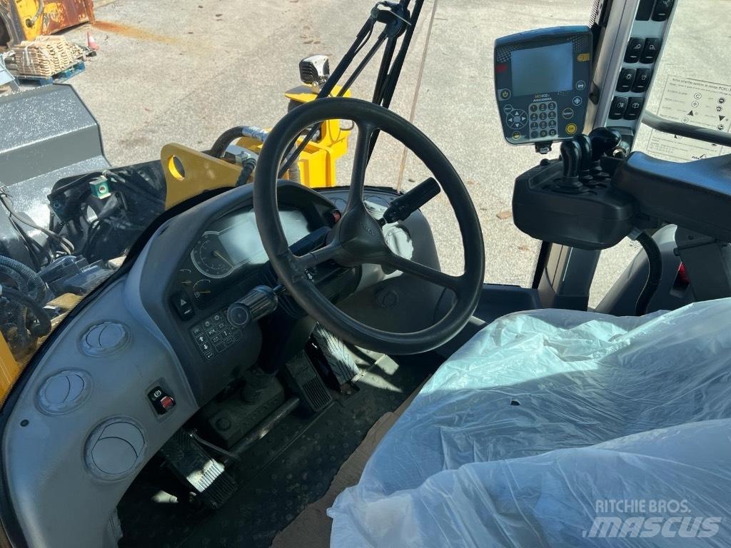 Volvo L 120 H Læssemaskiner på hjul