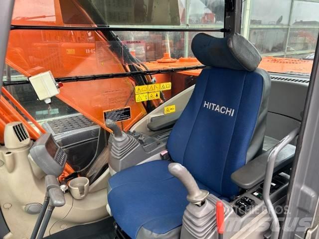 Hitachi ZX 180 LC-3 Gravemaskiner på larvebånd