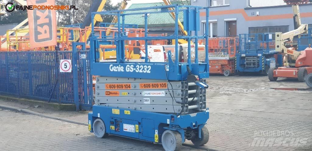 Genie GS 3232 Saxlifte