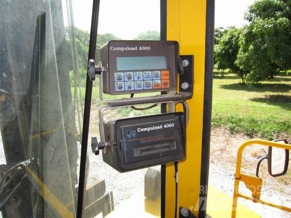 Omega 36D FLT Diesel gaffeltrucks