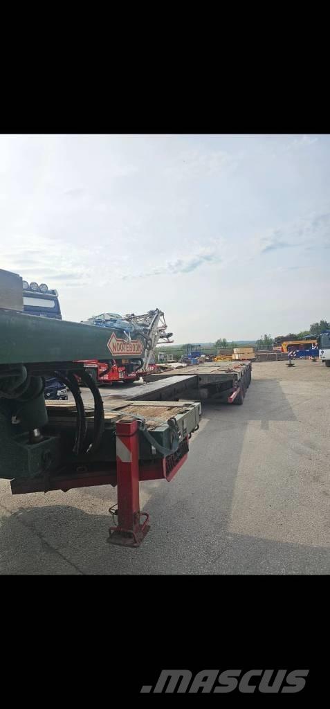 Nooteboom Noo-9706v Blokvogn