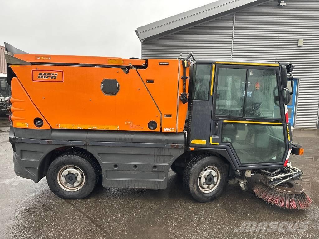 Schmidt MFH 250 Fejemaskiner