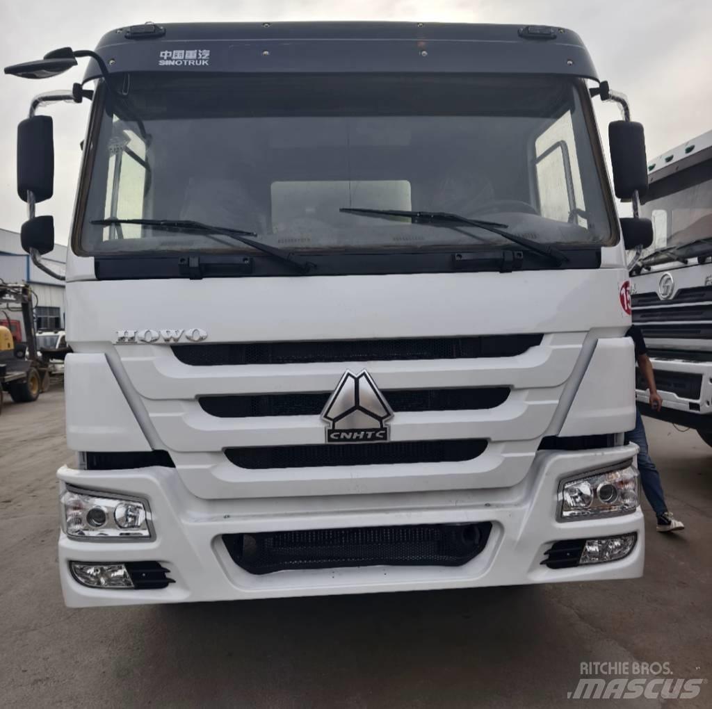 Howo 371 Betonbiler