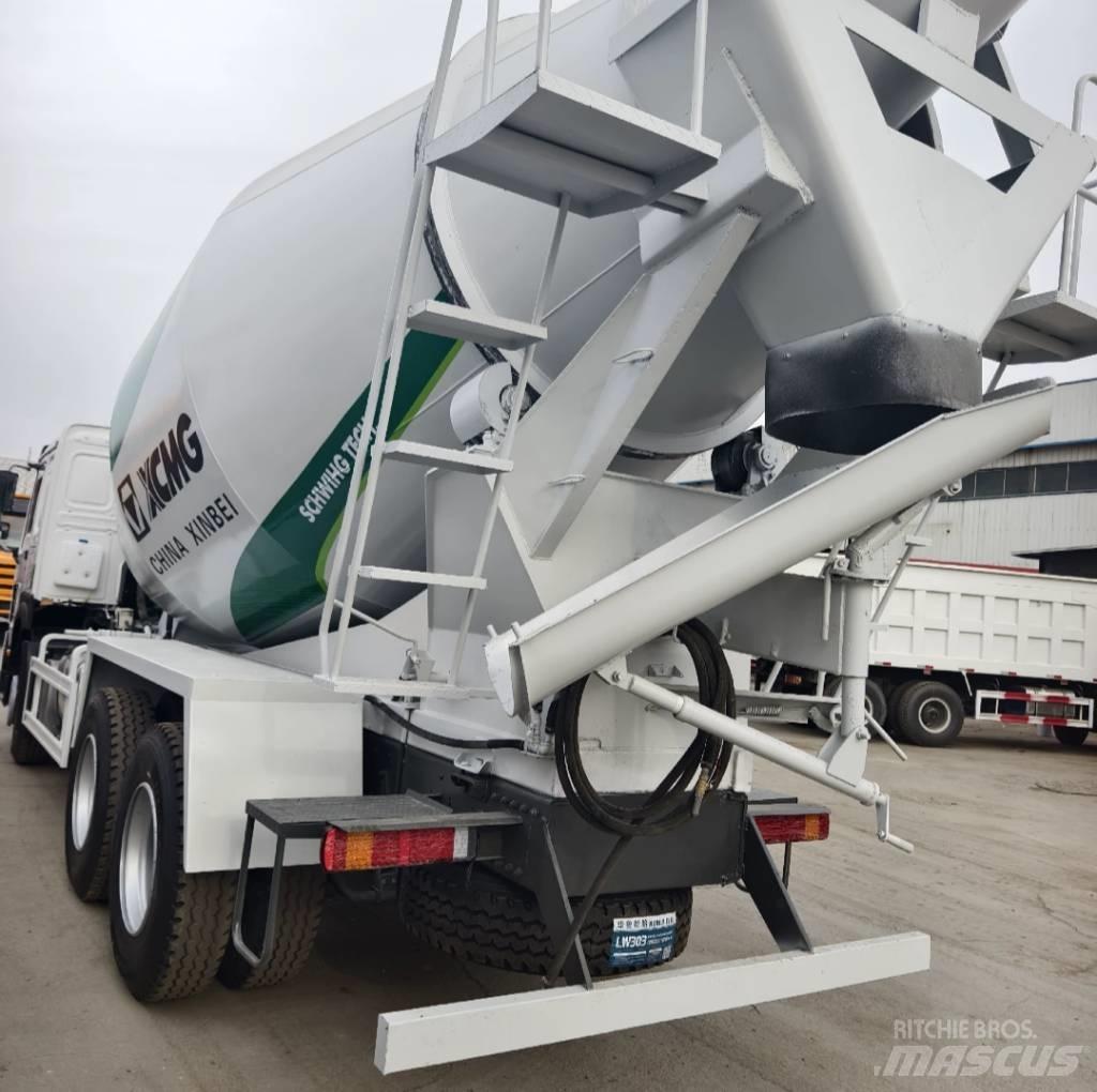 Howo 371 Betonbiler