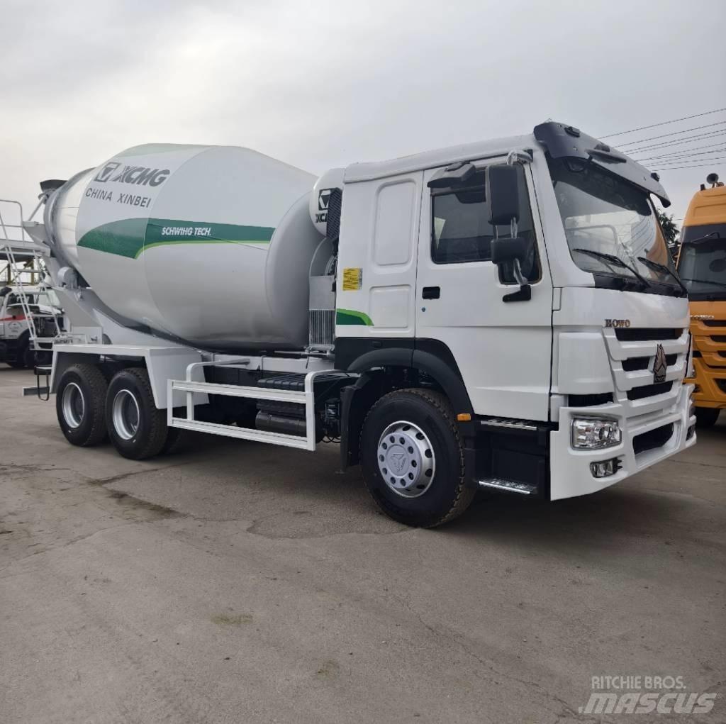 Howo 371 Betonbiler