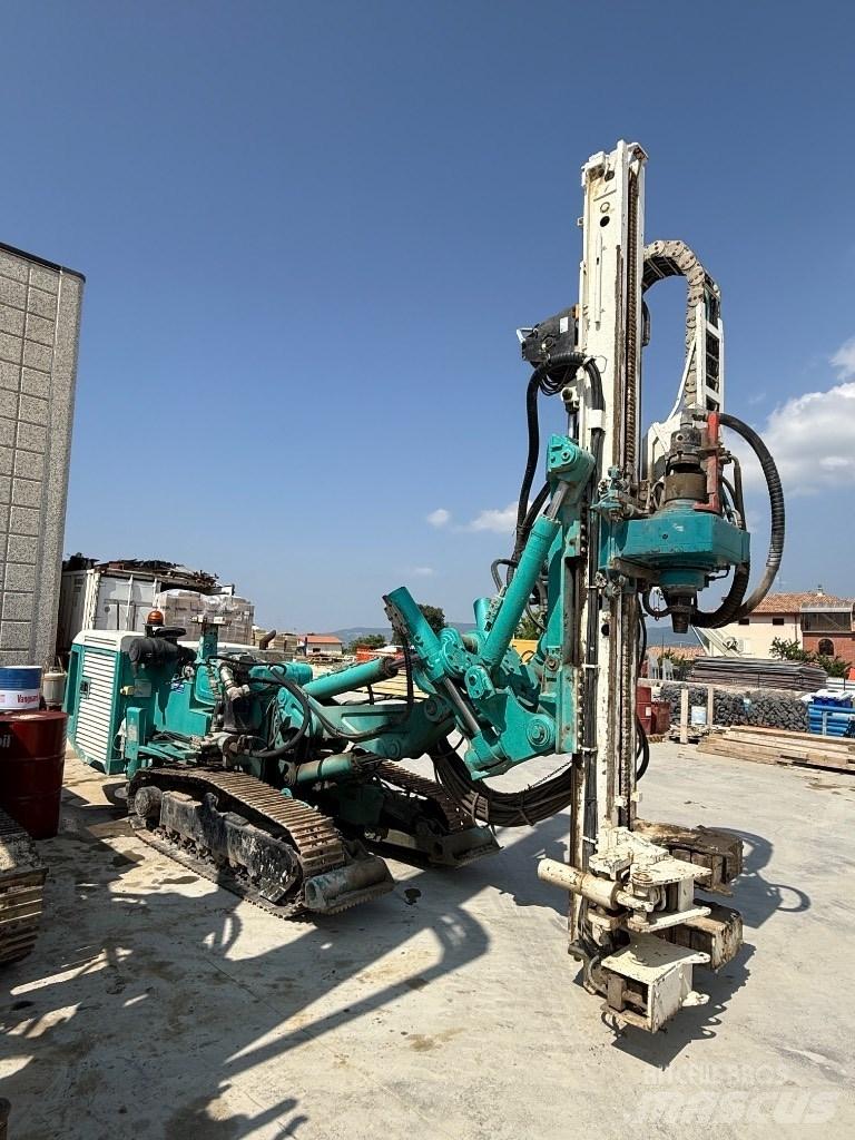 Casagrande C4 Overfladeboreudstyr / Borerigge