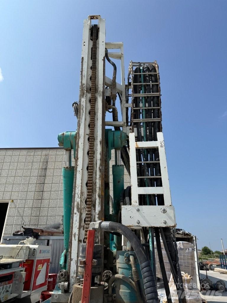 Casagrande C4 Overfladeboreudstyr / Borerigge