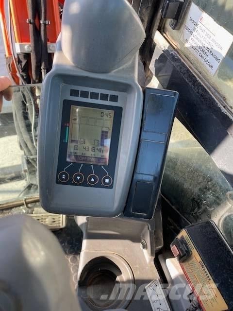 Hitachi u 33 Minigravemaskiner