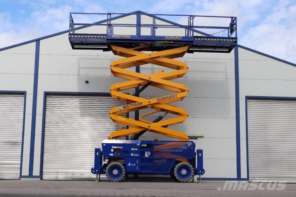 Magni DS1823RTP Saxlifte