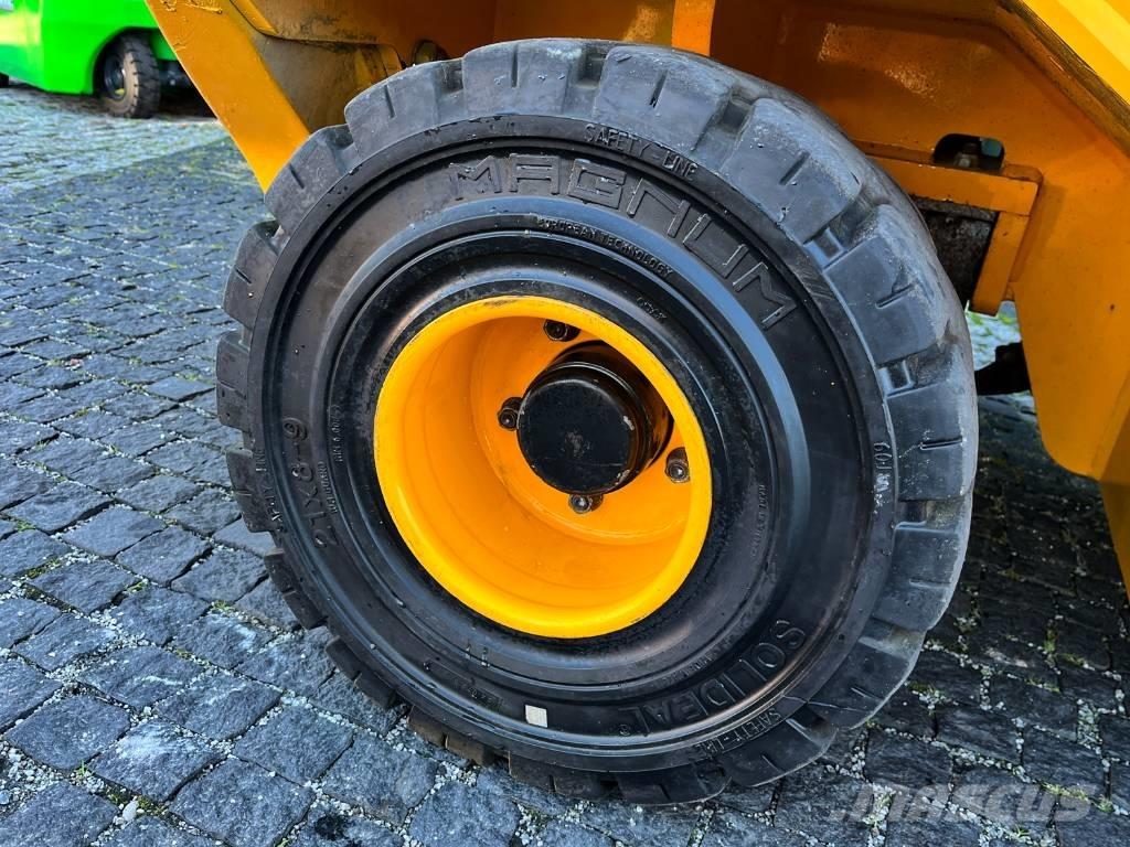 JCB 30-19 E Teleskoplæssere