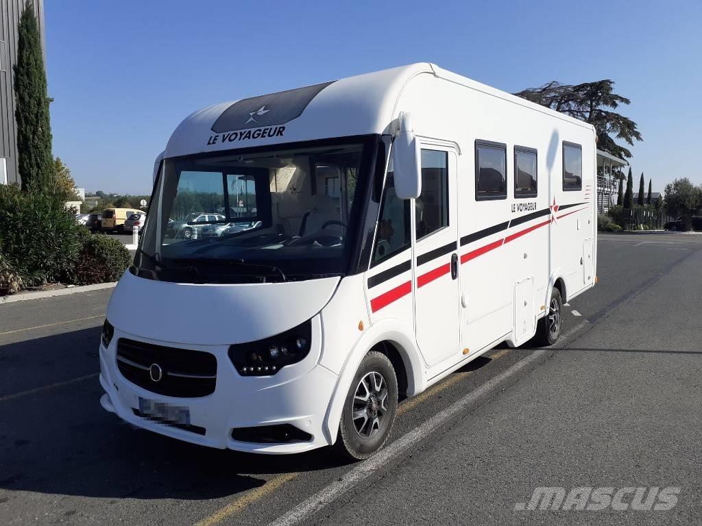 Fiat Ducato Autocampere & campingvogne