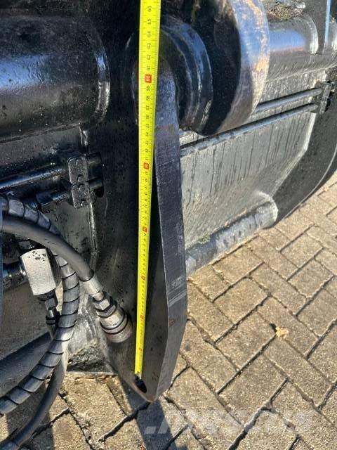 Eurosteel HKBV180-2 Skovle