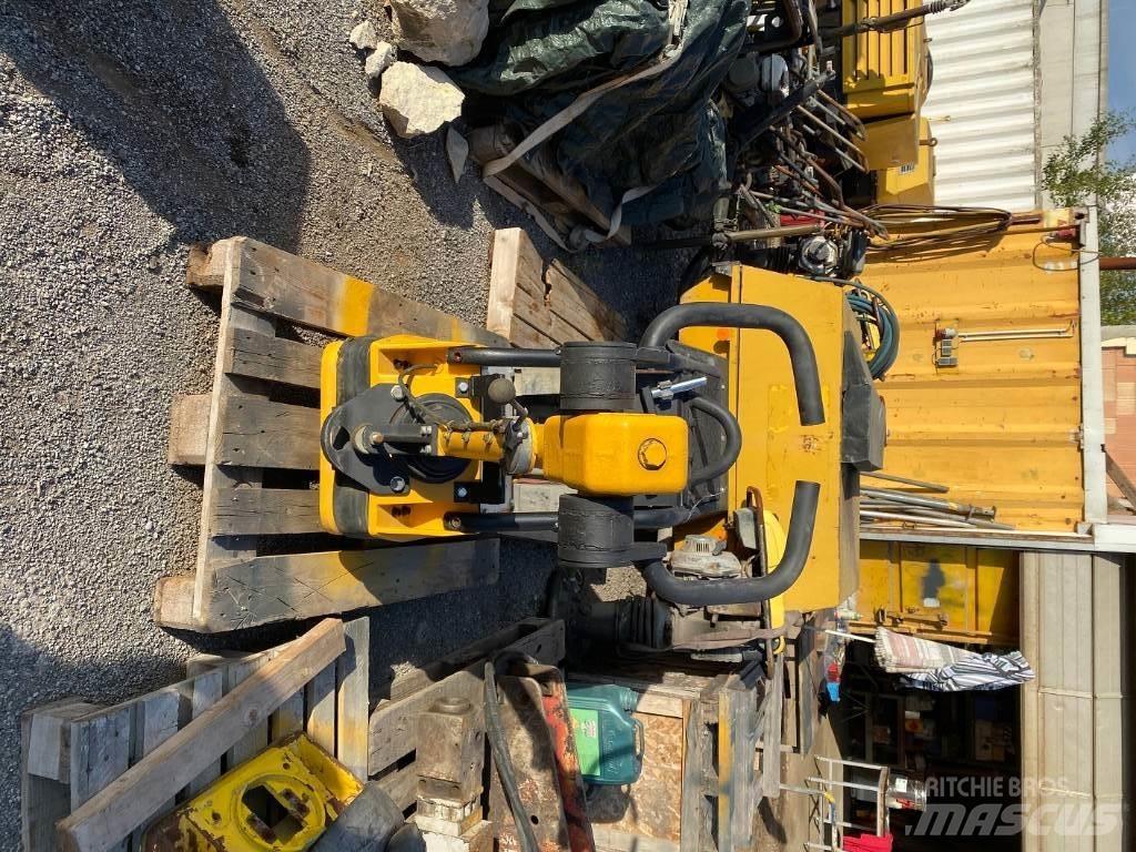 Wacker DPU4045H Vibratorer