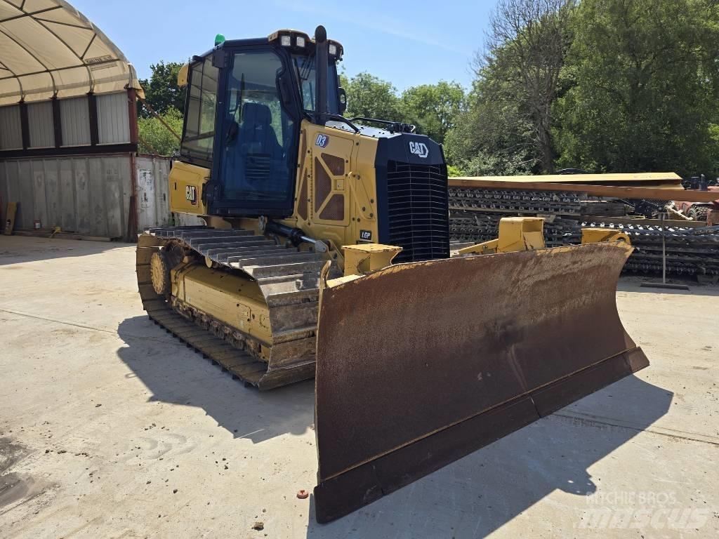 CAT D 3 LGP Bulldozer på larvebånd