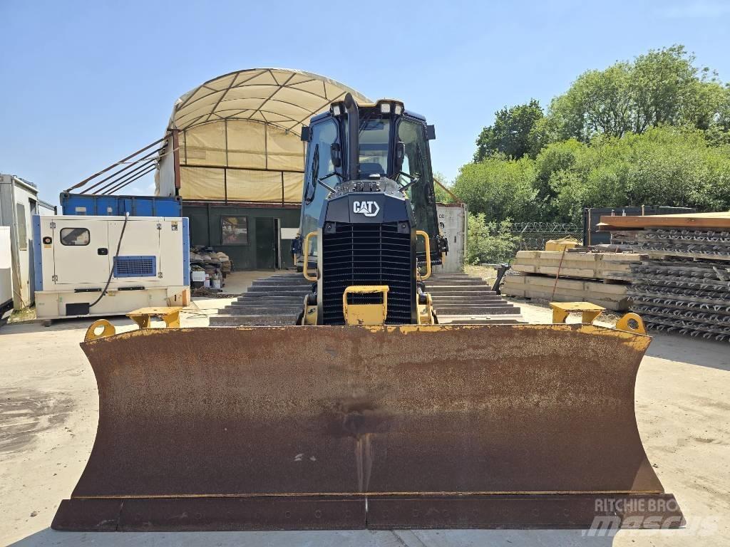 CAT D 3 LGP Bulldozer på larvebånd