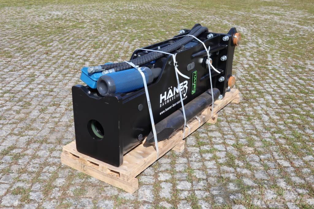  Haner HX 4000A Hydraulik / Trykluft hammere