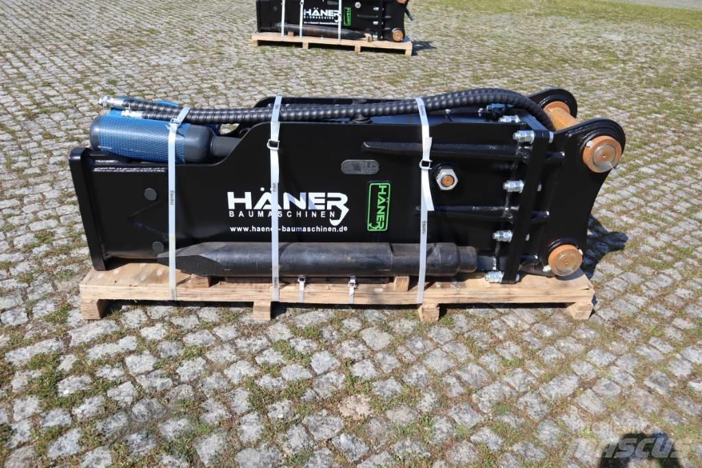  Haner HX 4000A Hydraulik / Trykluft hammere