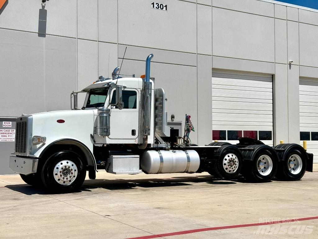 Peterbilt 367 Trækkere