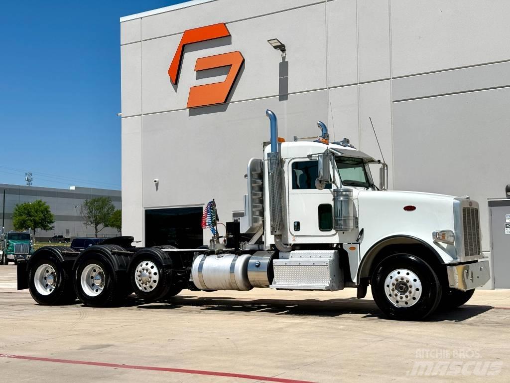 Peterbilt 367 Trækkere