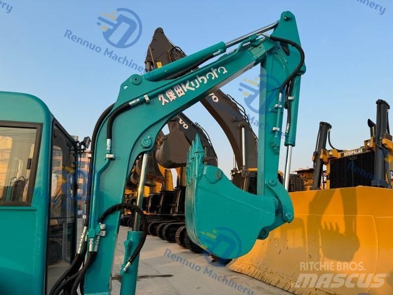 Kubota U 25 Minigravemaskiner