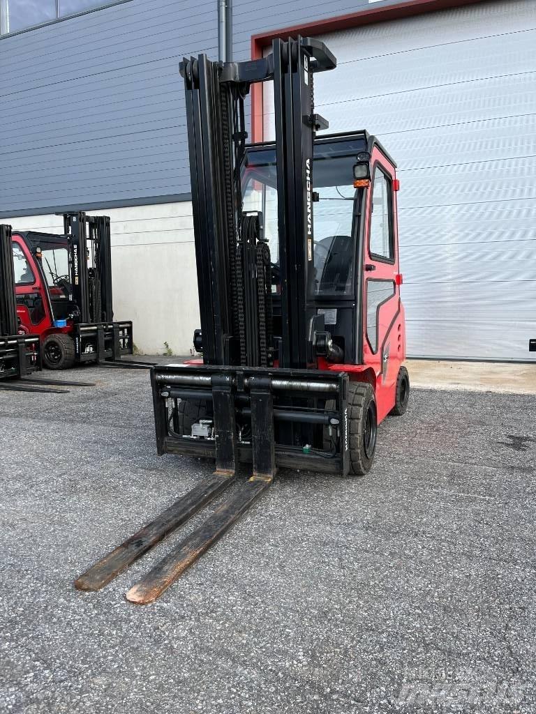 Hangcha CPD35-XD2 El gaffeltrucks
