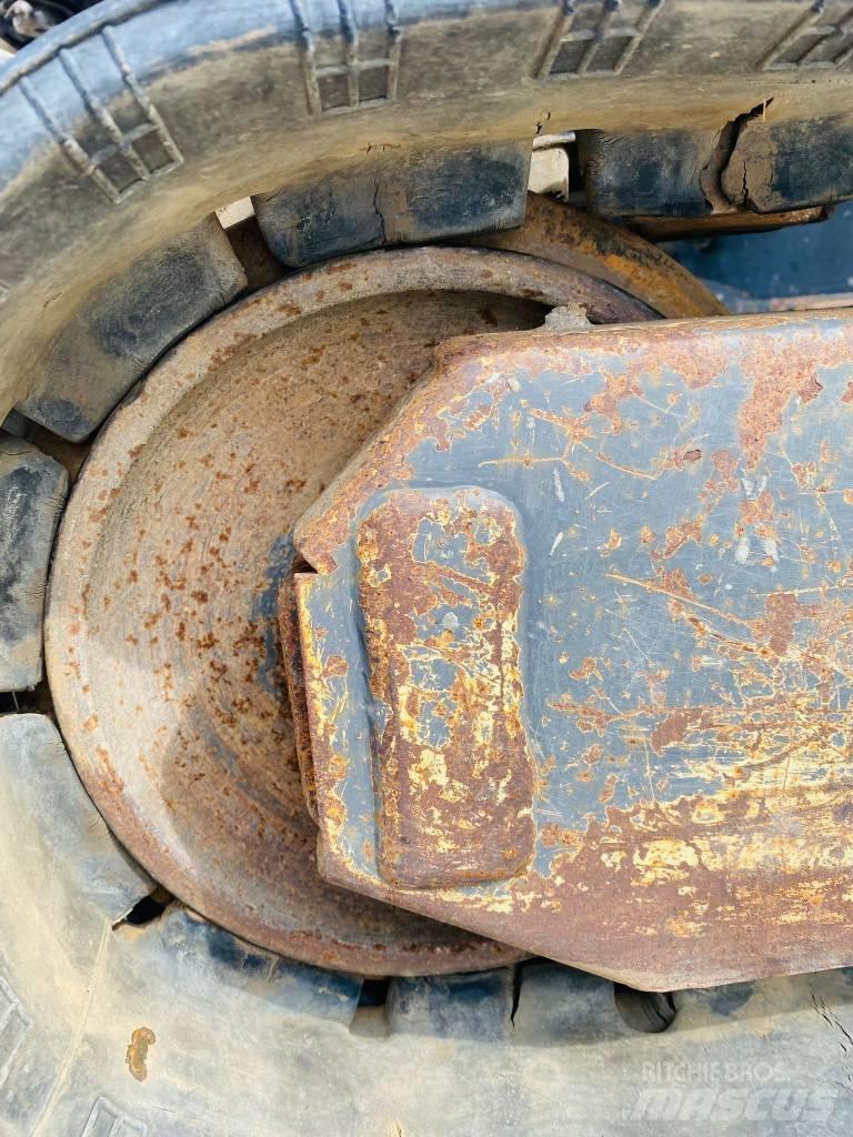 Volvo EC 18 C Minigravemaskiner