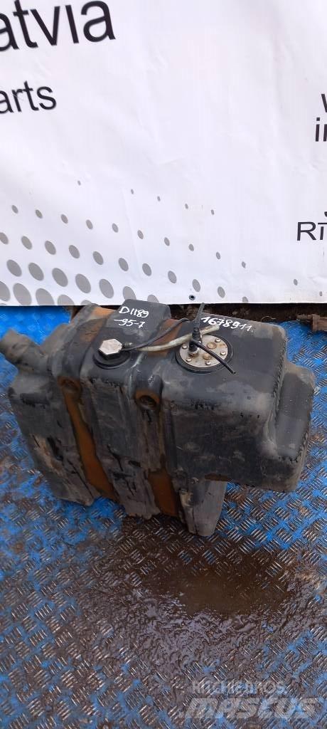 DAF XF 105 1692862 Chassis og suspension