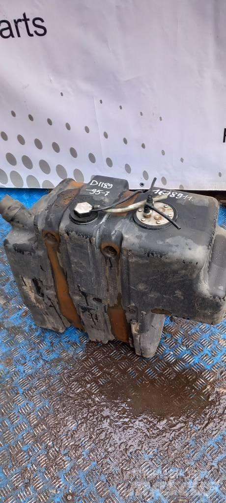 DAF XF 105 1692862 Chassis og suspension