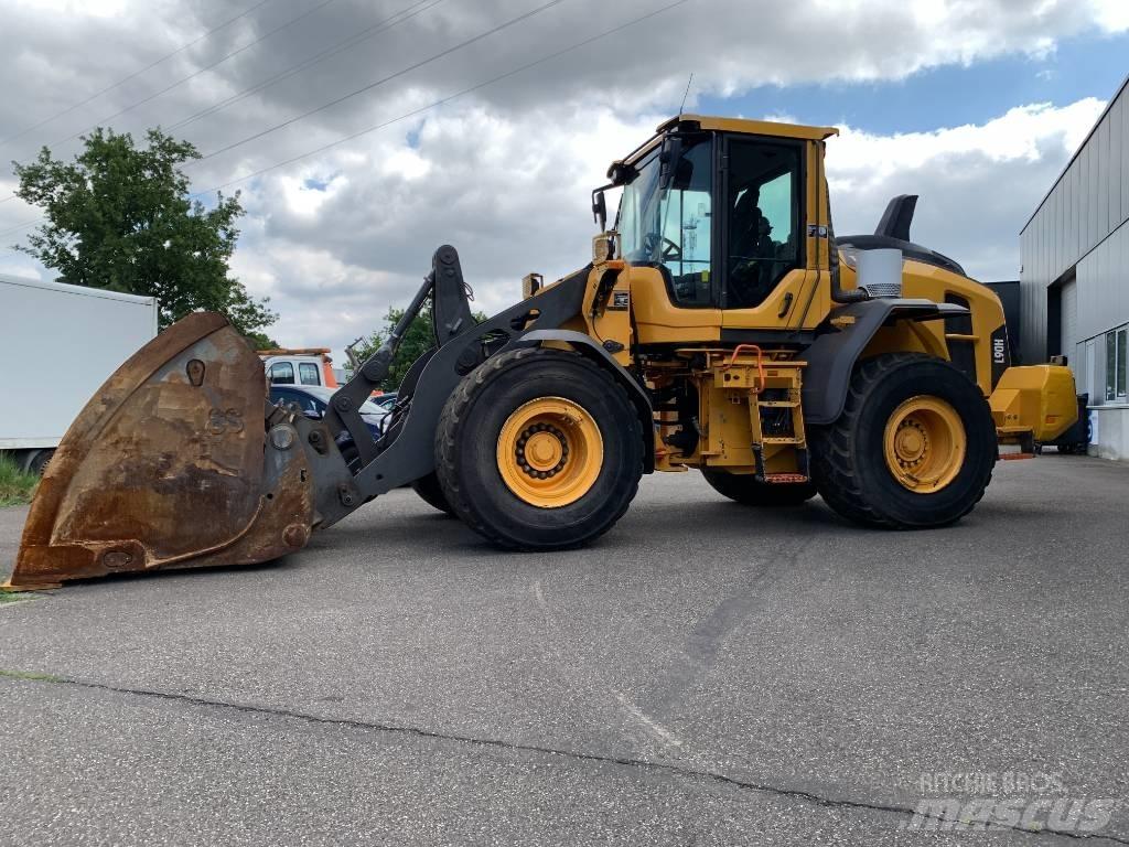 Volvo L 90 H Læssemaskiner på hjul