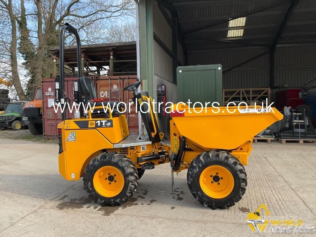JCB 1 T Dumpere