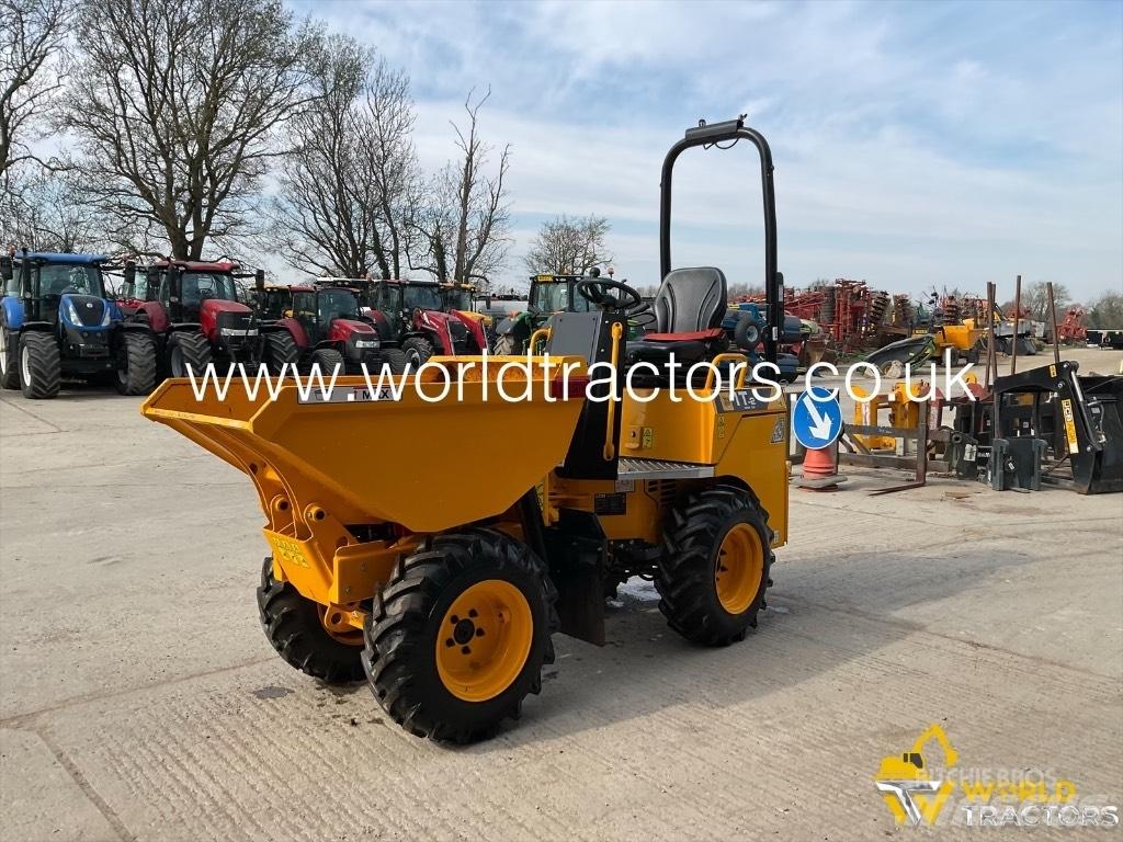 JCB 1 T Dumpere