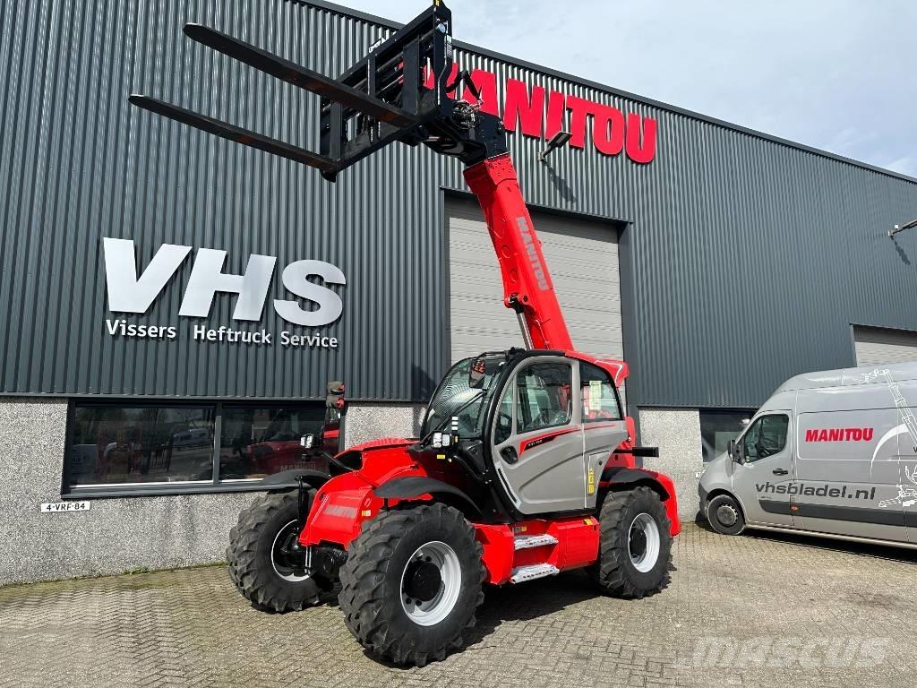 Manitou MHT 790 Teleskoplæssere