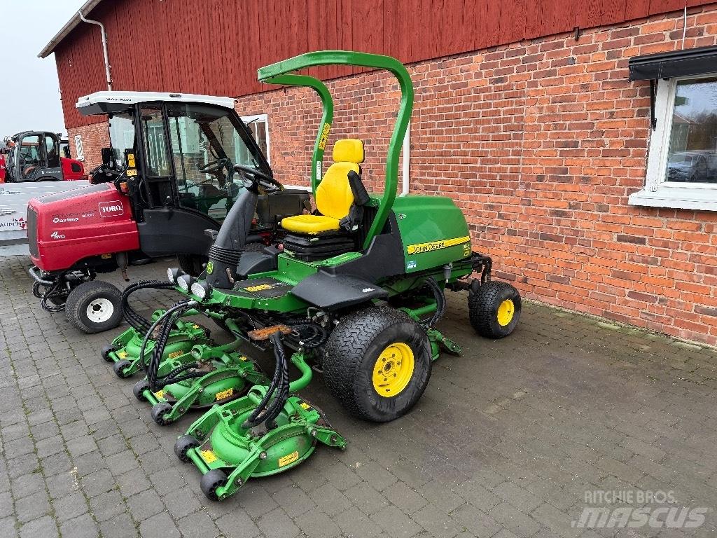 John Deere 8800 Traktorklippere